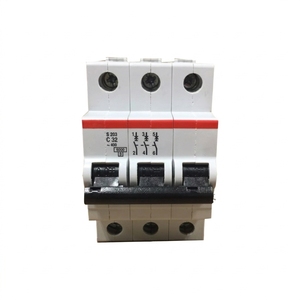 ราคาดีที่สุดสำหรับเบรกเกอร์วงจรขนาดเล็ก S203 250V 4.5KA ความจุการตัดวงจร แอร์ ไล ฟรีเควนซี ไดรฟ์ - Product Image 1