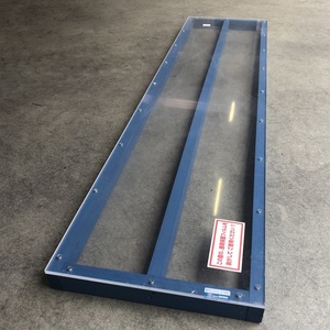 แบบหล่อเหล็กหล่อขึ้นรูปสำเร็จรูปชนิดไม่ย่อยสลายได้ ความแข็งแรงสูง สำหรับงานก่อสร้าง Clearform P1-3 ขายส่ง - Product Image 1