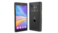 Escáner de Código de Barras PDA Resistente de 6 Pulgadas, Lector de Códigos QR, Terminal Portátil con Red 5G