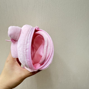 Portachiavi in peluche KPOP <span class=keywords><strong>TAEHYUNG</strong></span> SUGA JUNGKOOK Hot Idols, borsa porta cellulare con bambole cartoon RM JIMIN J-HOPE JIN, regalo di compleanno per i fan - Product Image 2