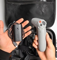 DIJ Avata Pro-View Combo comme neuf, 2 batteries, lunettes 2, manette de mouvement, drone FPV, boîte d'origine, livraison mondiale