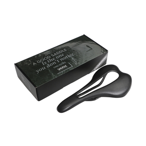 Venta caliente universal bicicleta asientos la montaña <span class=keywords><strong>plegable</strong></span> camino <span class=keywords><strong>bici</strong></span> asiento de bicicleta - Product Image 3