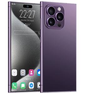 Nuevo Smartphone Android 4G 5G de 16GB+1TB, Pantalla Completa HD de 7.3 Pulgadas, WIFI, GPS, I16 Pro <span class=keywords><strong>Max</strong></span> - Product Image 1