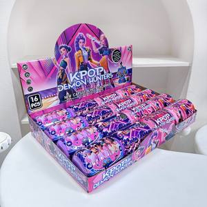 K- Merchandise PVC Figura <span class=keywords><strong>de</strong></span> Juguete <span class=keywords><strong>de</strong></span> Moda Colgante Caja Sorpresa Cápsula Adorno para <span class=keywords><strong>Mochila</strong></span> y Coche 9-10cm - Product Image 2