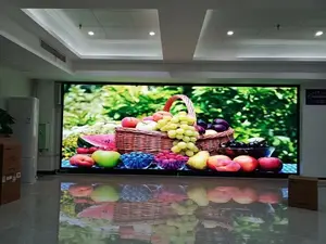 Hot Sale P2 P2.5 P3 P4 P5 Indoor Flexible LED Module Panel Full Color Video Led Screens Curved Circle Led Display