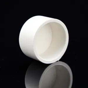 China Astm SCH40 1/2 "Tot 4" Plastic Compressie Fittingen Eindkap Voor Cover Pijp Uiteinden