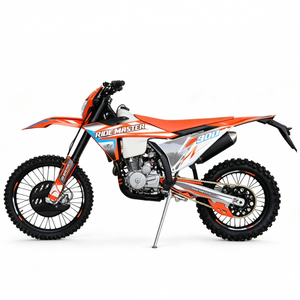 Motocicleta Deportiva de Enduro K23 en Oferta, Motor <span class=keywords><strong>Loncin</strong></span> YB300H de 300cc, Motocicleta Todoterreno, Motocicleta Económica para Adultos de <span class=keywords><strong>250cc</strong></span> en Venta - Product Image 4