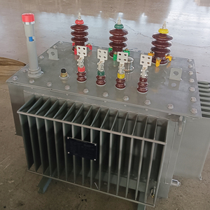 Transformador Trifásico para Exteriores de 10KV, 220V a 380V, 1000kVA, con Capacidad de 300kVA, 200kVA y 10kVA - Product Image 5
