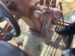 Niveleuse à moteur d'occasion Caterpillar 140H, 140K, 120H, 120K – Vente chaude à Jinshan - Product Image 5