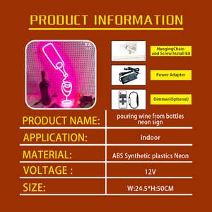 Custom LED Neon Signage | Professional Advertising <b>Signs</b> | Mall Brand Display Boards Ideal for Cafés, Bars & Party Events - Product Image 6