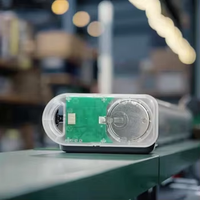 Ble Beacon Tag Buzzer Alerte sonore Lumière LED Indicateur visuel Point Trouver une solution Gestion d'entrepôt