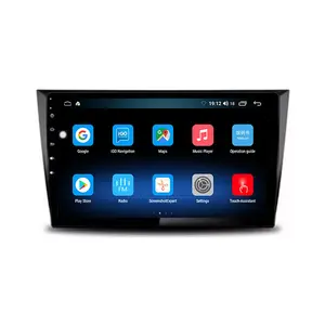 Thiết Bị Theo Dõi Hỗ Trợ BT 9 "2Din Thiết Bị Theo Dõi Gps Hệ Thống Đa Phương Tiện Xe Hơi Android10 Radio Xe Hơi Cho VW Volkswagen Golf 6 2009-2016