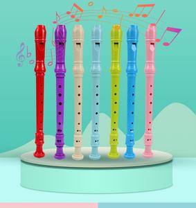 Vente directe d'usine pas cher <span class=keywords><strong>prix</strong></span> durable coloré 8 trous étudiants débutant 8 trous flûte - Product Image 2