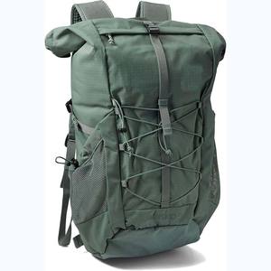 Brand Custom Logo Waterproof Sport Fitness Tactical Black <b>Pink</b> 25L Gym Backpack With Cup Holders - Product Image 5