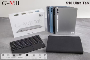 Tablet <strong>with</strong> Folio <strong>Case</strong> and <strong>Keyboard</strong> Included 10 Inch HD Screen <strong>Android</strong> 10/12/13 Octa Core - Product Image 5