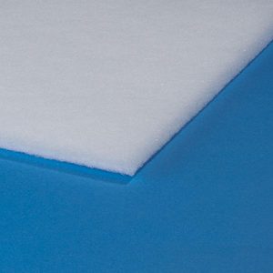 ขายตรงจากโรงงาน ไส้กรองใยสังเคราะห์สำหรับอากาศ ขนาด 8 มม. สีขาว คลาส G3 ไส้กรองแบบหยาบ รุ่น M-120-S สำหรับระบบหมุนเวียนอากาศ - Product Image 1