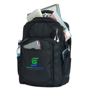 Thân Thiện Với Máy Tính Ẩn Ngăn Máy Tính Xách Tay Ba Lô Chống Trộm Ba Lô Với Máy Tính Xách Tay Ngăn - Product Image 4