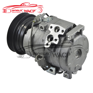 OEM 8831028540 8831044180 voiture AC pièce de réparation compresseur 10S17C AC compresseur pour Toyota Avalon pour Avensis Verso <span class=keywords><strong>1996</strong></span>- WXTT140 - Product Image 3