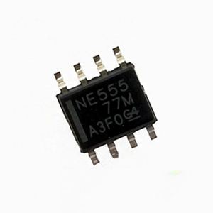 Circuit intégré CI NE555 SOP-8 NE555DR - Product Image 1