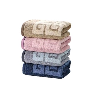 Serviettes en coton pur hydratantes pour le visage, norme de sécurité de classe A pour usage domestique - Product Image 5