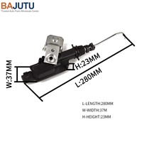 Bajuku — actionneur de verrouillage de porte électrique, dispositif universel de verrouillage Central de porte, pour coffre arrière, Ford F150