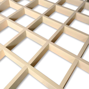 Easy Installation False for Shopping Mall Metal <strong>Ceiling</strong> Tin Tiles <strong>Suspended</strong> <strong>Grid</strong> Aluminum <strong>T</strong> <strong>Bar</strong> <strong>Ceiling</strong> - Product Image 2