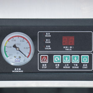 LITENG DZ-260 Бестселлер Автоматическая однокамерная вакуумная упаковочная машина для домашнего использования низкая цена пластиковый мешочек - Product Image 4