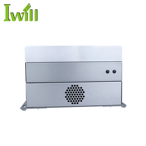 Industrie-PC-Hersteller PC I3 6COM RS485 <span class=keywords><strong>Embedded</strong></span> Industrial <span class=keywords><strong>Computer</strong></span> mit PCIE X16 <span class=keywords><strong>PCI</strong></span>-Erweiterungs steckplatz <span class=keywords><strong>Computer</strong></span> zubehör - Product Image 3