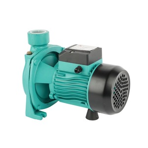 Pompe à eau centrifuge en fonte pour l'irrigation agricole, l'approvisionnement municipal et industriel - Product Image 3