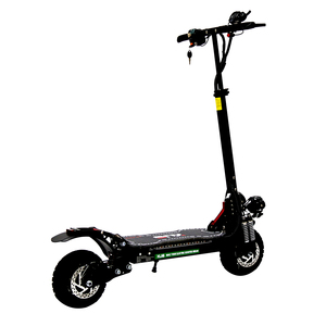 Patinete Eléctrico X6 Pro de Doble Motor, Plegable, con Neumáticos Anchos para Todoterreno - Product Image 3