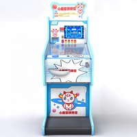 Machine de jeu électronique à monnayeur Pachinko Pinball à fort rendement, la plus populaire pour les salles de divertissement et les centres de jeux d'arcade