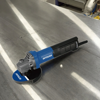 Meuleuse d'angle à moteur sans balais INTOUGH utilisation industrielle 1500W 100mm 125mm meuleuse d'angle sans balais robuste