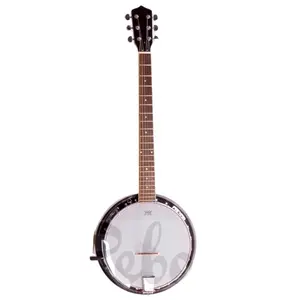 Weifang Rebon 6 string banjo
