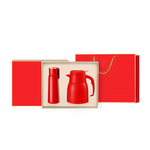 Borraccia Termica di Lusso <span class=keywords><strong>per</strong></span> la Casa in Acciaio Inossidabile 304 di Alta Qualità, Ultima Novità Innovativa, Regalo Aziendale Promozionale - Product Image 5