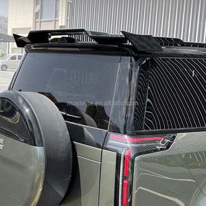 Deflector de Estilo Deportivo Negro ABS 2025 para Rox 01 por AILITA - Product Image 3