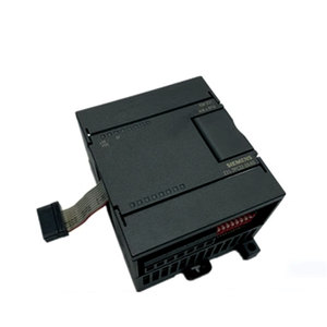 Controlador Lógico Programable (PLC) Original Siemens 6ED10521MD080BA1 con Módulo de Comunicación RS485 para Automatización Industrial - Product Image 4
