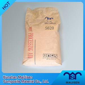 Aide au traitement de plastification de régulation modifiée anti-impact pour SPC Floor S620 - Product Image 2