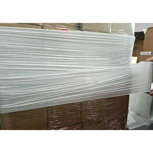 <span class=keywords><strong>Pellicola</strong></span> Estensibile Manuale LLDPE <span class=keywords><strong>Bianca</strong></span> 50CM 20MIC 2KG 80GA <span class=keywords><strong>per</strong></span> <span class=keywords><strong>Imballaggio</strong></span> Morbido Personalizzato <span class=keywords><strong>per</strong></span> Trasporto - Product Image 3