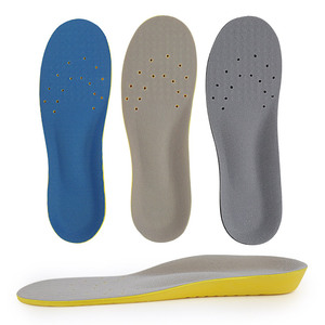 Plantar Fasciitis Orthotics <span class=keywords><strong>Memory</strong></span> <span class=keywords><strong>Foam</strong></span> Lót Arch Hỗ Trợ Chèn Giày Để Giảm Đau Và Gót Chân Spurs - Product Image 4