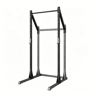 Kit d'extension pour Power Rack – Support extensible pour squat, fixation pour machine Smith, <span class=keywords><strong>crossover</strong></span> de câbles pour salle de sport à domicile – Carbon Fitness - Product Image 1