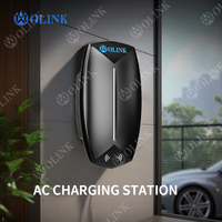 Chargeur gbt 32A station de charge ev 7KW 11kw Wallbox 22kw ev chargeur evse chargeurs gbt