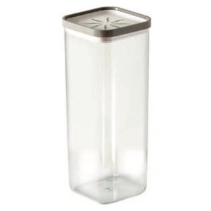 Barattolo plastica (2,5Lt) COLOR STYLE <b>Tortora</b> V60129400947 - Product Image 1