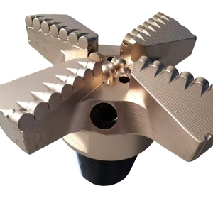 Fengsu (fs) קעור/reened <span class=keywords><strong>pdc</strong></span> קצת 3/4/5 כנפיים סגסוגת פלדה עבור מים טוב קיבול - Product Image 3