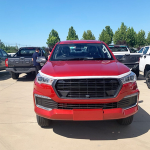 Tunland G7 Automático/manual 4x4 Diesel Pickup Truck Nuevo 160hp Camión ligero con dirección <span class=keywords><strong>izquierda</strong></span>/<span class=keywords><strong>derecha</strong></span> - Product Image 5