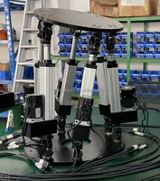 Actionneur linéaire électrique servo DC24V pour plate-forme de mouvement 6Dof simulateur de course fabricant de Machine de jeu de conduite de voiture