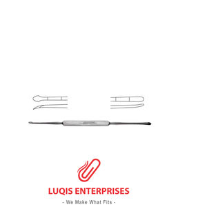 Élévateur à double extrémité en acier inoxydable, nouveau, best-seller, prix abordable, instruments médicaux - Product Image 4