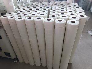 Ruban adhésif en maille de 5 cm pour l'exportation, 90 m de maille en fibre de verre, ruban de jointoiement pour cloisons sèches, chantier de construction - Product Image 5