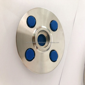 Proveedor ASME SB 564 Incoloy 800HT Brida 1,4961 1,4876 N08811 Material WNRTJ so SW BL Bridas Precio por kg para petróleo y gas - Product Image 2