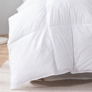 Ensembles de <span class=keywords><strong>couette</strong></span> de chambre à coucher <span class=keywords><strong>Couette</strong></span> en plumes d'oie blanche de luxe <span class=keywords><strong>Couette</strong></span> en <span class=keywords><strong>duvet</strong></span> de remplissage - Product Image 5