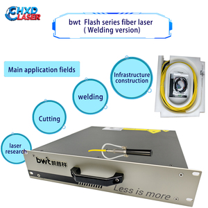 Attrezzatura per Saldatura Laser a Fibra Serie BWT, Lunghezza d'Onda 1064nm, 1500W/3000W, Sorgente Laser BWT a Prezzo Competitivo - Product Image 3